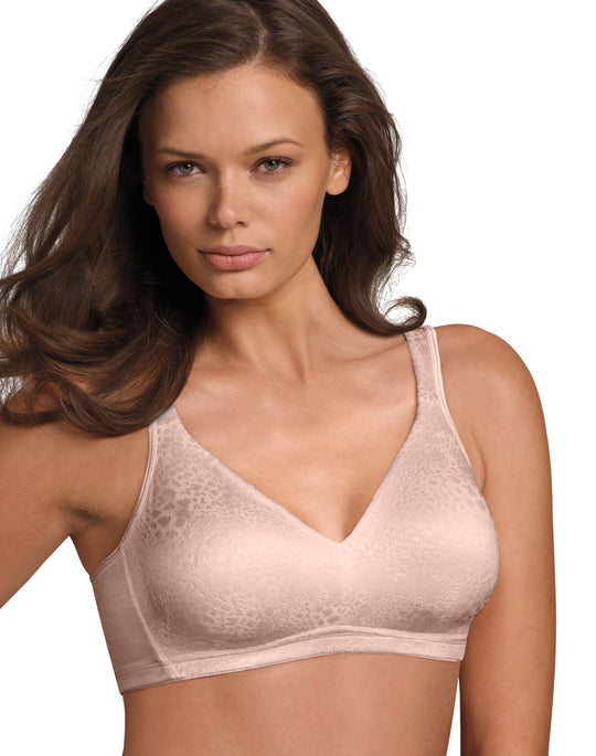 Playtex Women`s 18 Hour Fittingly Fabulous Wirefree Bra