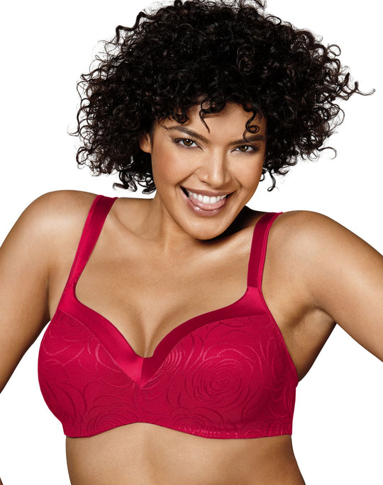 Playtex Secrets Balconette Underwire Bra