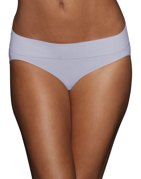 Bali Women`s Comfort Revolution Modern Bikini Panty