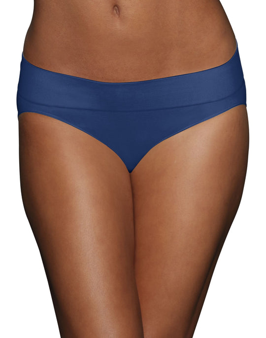 Bali Women`s Comfort Revolution Modern Bikini Panty