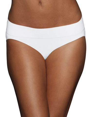 Bali Women`s Comfort Revolution Modern Bikini Panty
