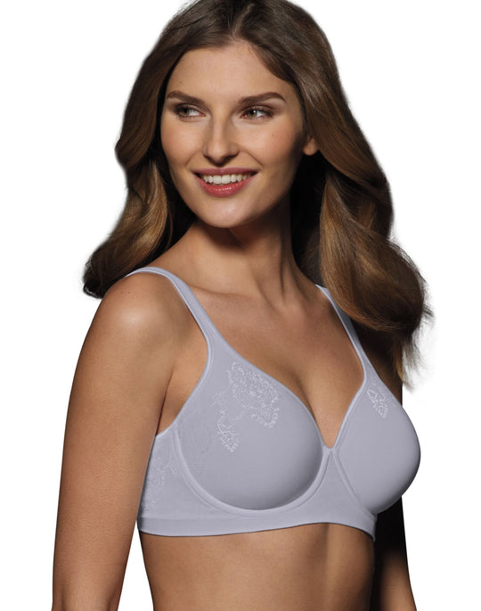 Bali Comfort Revolution Smart Sizes Shaping Underwire Bra