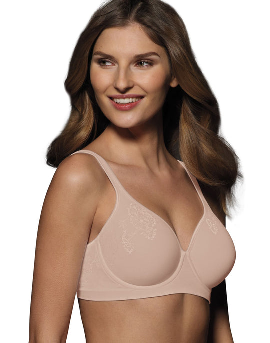 Bali Comfort Revolution Smart Sizes Shaping Underwire Bra
