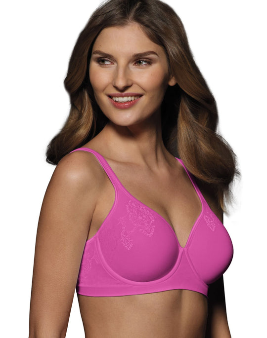 Bali Comfort Revolution Smart Sizes Shaping Underwire Bra