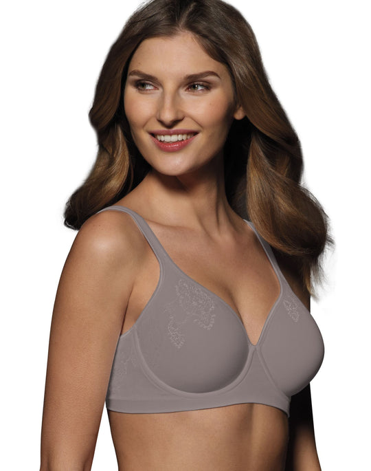 Bali Comfort Revolution Smart Sizes Shaping Underwire Bra