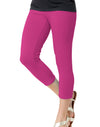 Hanes Women`s Cotton Capris