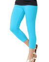 Hanes Women`s Cotton Capris