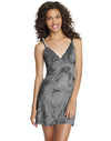 Hanse Women`s Black Tie-Dye Chemise
