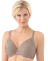 Glamorise Womens Wonderwire® Embroidered Underwire Bra