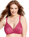 Leading Lady Womens Seamless Wirefree T-Shirt Bra