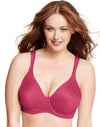 Leading Lady Womens Seamless Underwire T-Shirt Bra