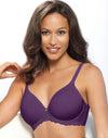 Bali Women`s One Smooth U Ultra Light Embroidered Frame Underwire Bra