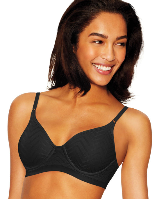 Barely There Women`s CustomFlex Fit Foam Underwire Bra