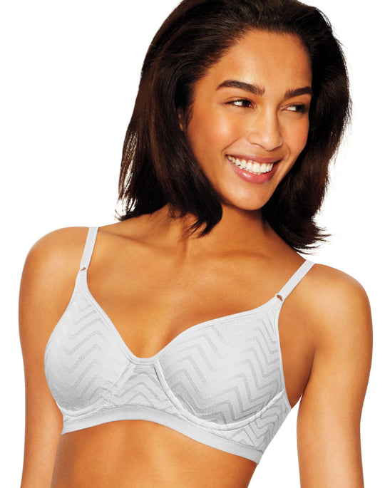 Barely There Women`s CustomFlex Fit Foam Underwire Bra