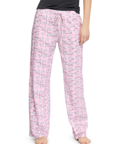 Hanes Women`s Ooh La La Sleep Pants