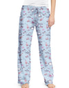Hanes Women`s Tea Party Sleep Pants
