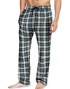 Hanes Men`s Flannel Pants with Comfort Flex Waistband
