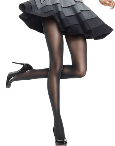 Hanes Women`s Silk Reflections Luxe Sheer High Waist Control Tight