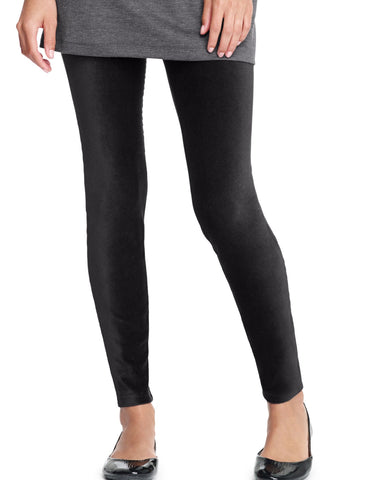 Hanes Women`s Signature Layering Essentials Corduroy Leggings