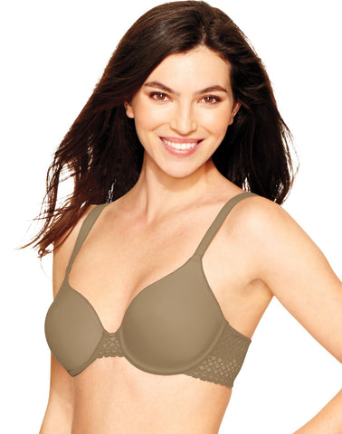 Barely There Invisible Look Women`s Lightweight Comfort Spacer Underwire Bra