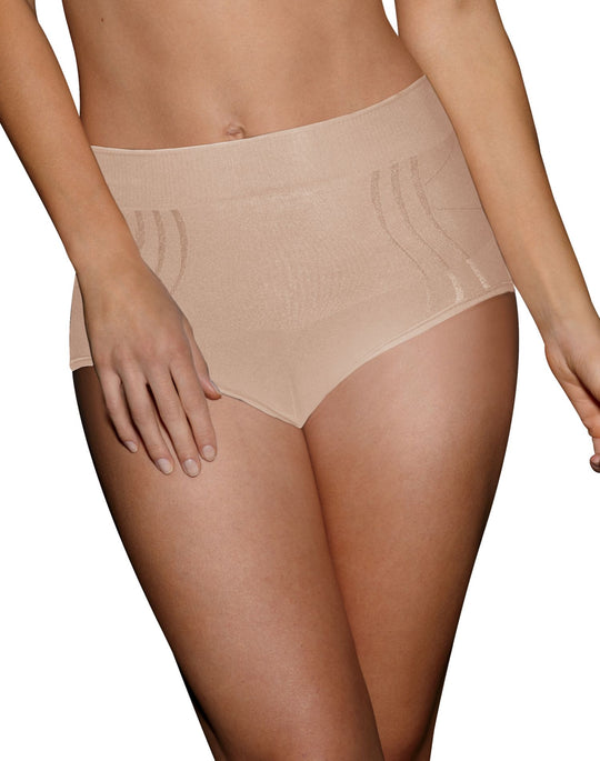 Bali Comfort Revolution Women`s Shaping Brief 2-Pack