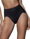 Bali Women`s Tummy Toning Cool Comfort Cottony Hi-Cut 2-Pack