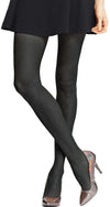Hanes Silk Reflections Women`s Diamond Dot Control Top Tight