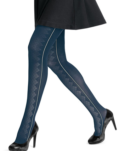 Hanes Women`s Diamond Panel Tight