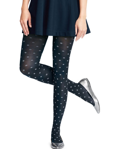Hanes Women`s Playful Dot Tight