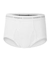 Hanes Ultimate Boys` White Brief with Comfort Flex® Waistband
