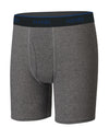Hanes Ultimate X-TEMP® Boys` Long Leg Boxer Briefs with Comfort Flex® Waistband