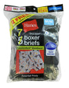 Hanes Boy`s Assorted Boxer Brief 7-Pack