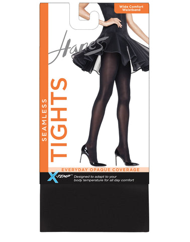 Hanes X-Temp™ Women`s Seamless Tight with Wide Seamless Waistband