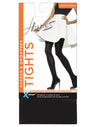 Hanes X-TEMP® Women`s Opaque Tight with Smoothing Panty