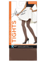 Hanes X-TEMP® Women`s Opaque Tight with Smoothing Panty