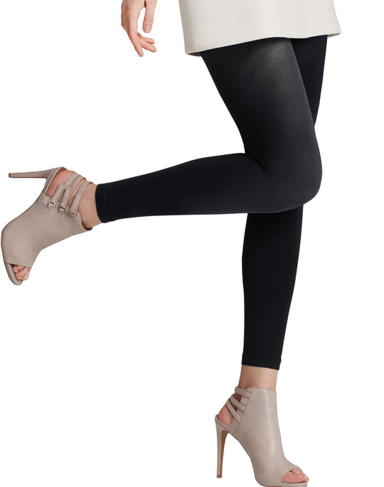 L`eggs® Energy Collection Women`s Opaque Footless Tight