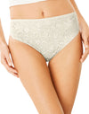 Maidenform Womens Private Affair Lace Hi-Cut Panty
