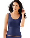 Bali Womens One Smooth U All-Around Smoothing Tank