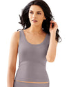 Bali Womens One Smooth U All-Around Smoothing Tank