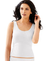 Bali Womens One Smooth U All-Around Smoothing Tank