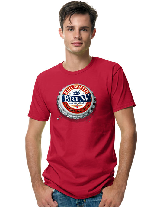 Hanes Men`s Graphic Tee