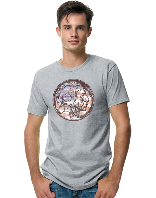 Hanes Men`s Graphic Tee