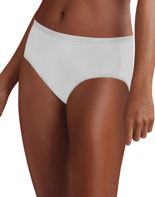 Hanes ComfortBlend® Women’s Low Rise Brief with ComfortSoft® Waistband