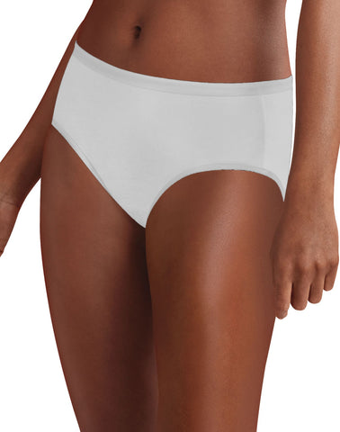 Hanes ComfortBlend® Women’s Low Rise Brief with ComfortSoft® Waistband
