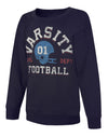 Hanes Boys` EcoSmart Graphic Crewneck Sweatshirt