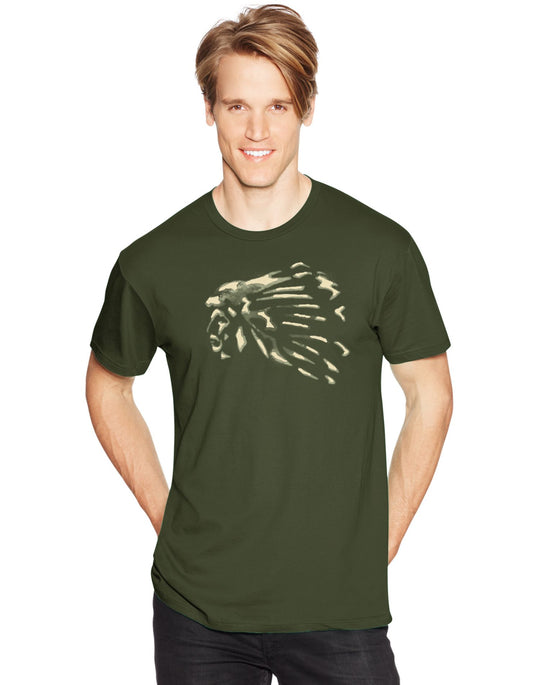 Hanes Men`s Graphic Tee