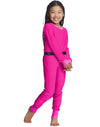 Hanes X-Temp Girls` Thermal Set