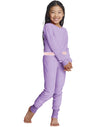 Hanes X-Temp Girls` Thermal Set