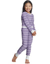 Hanes X-Temp Girls` Thermal Set