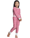 Hanes X-Temp Girls` Thermal Set